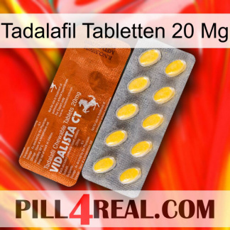 Tadalafil Tablets 20 Mg 42